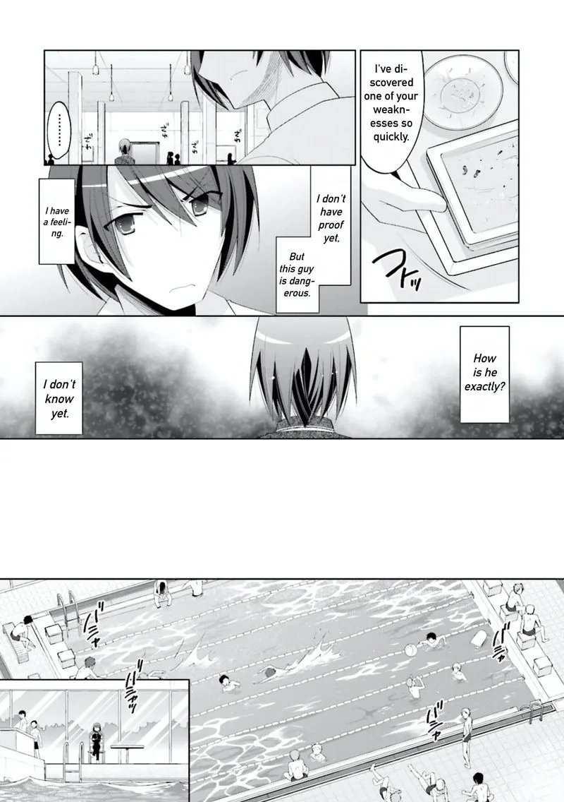 Hidan no Aria Chapter 102 page 5