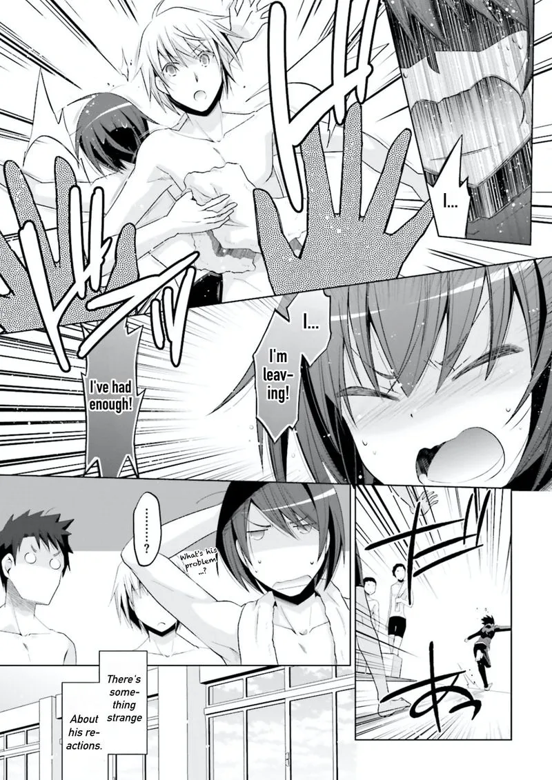 Hidan no Aria Chapter 102 page 9