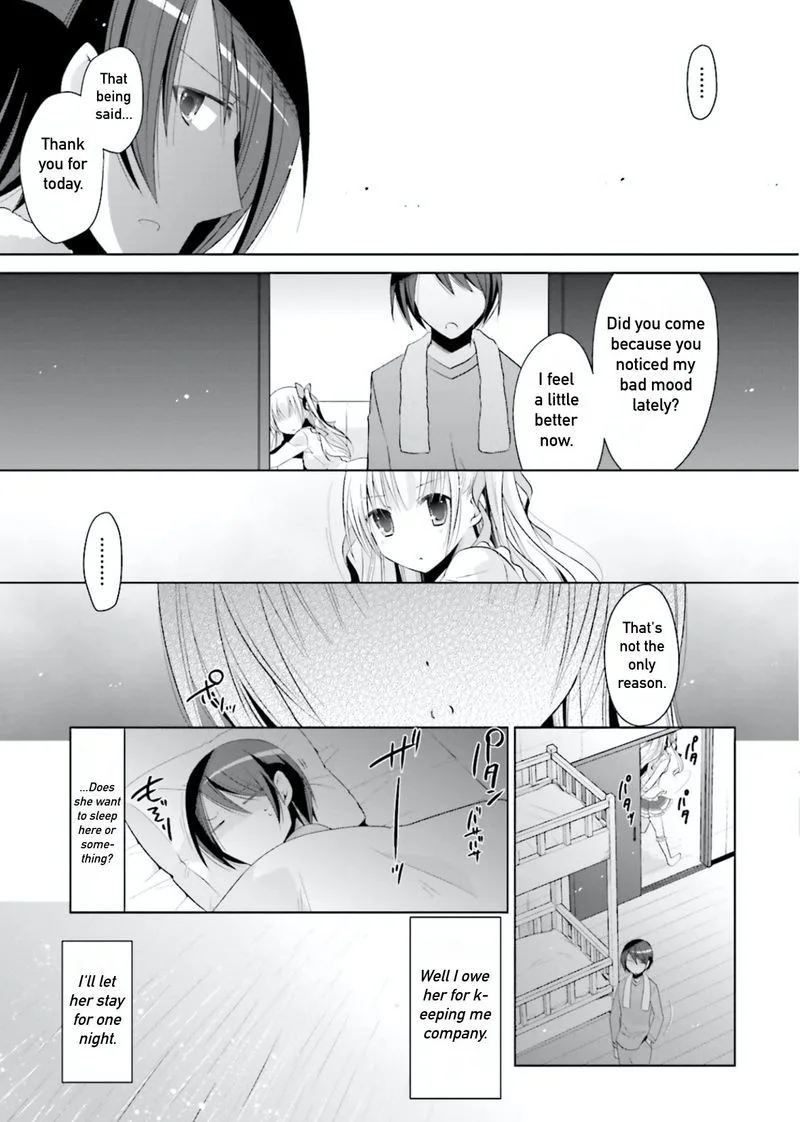 Hidan no Aria Chapter 103 page 9