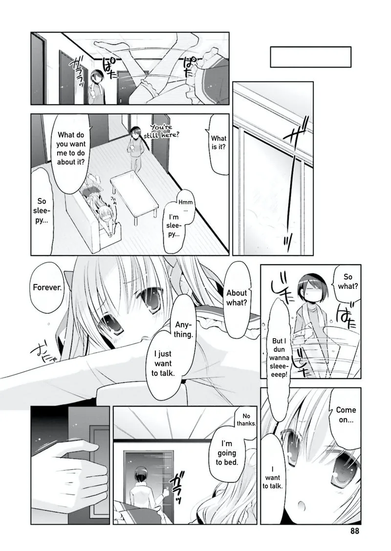 Hidan no Aria Chapter 103 page 8