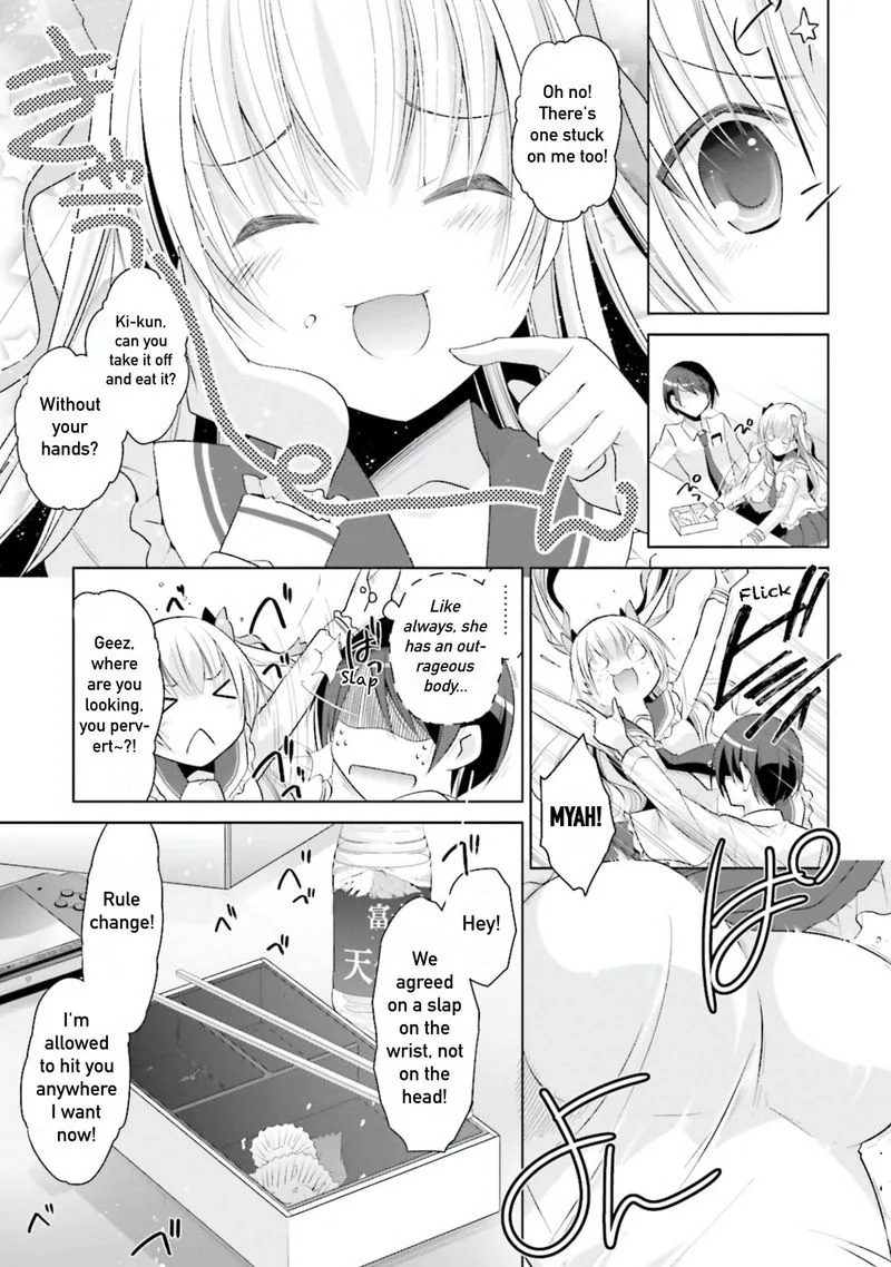 Hidan no Aria Chapter 103 page 7