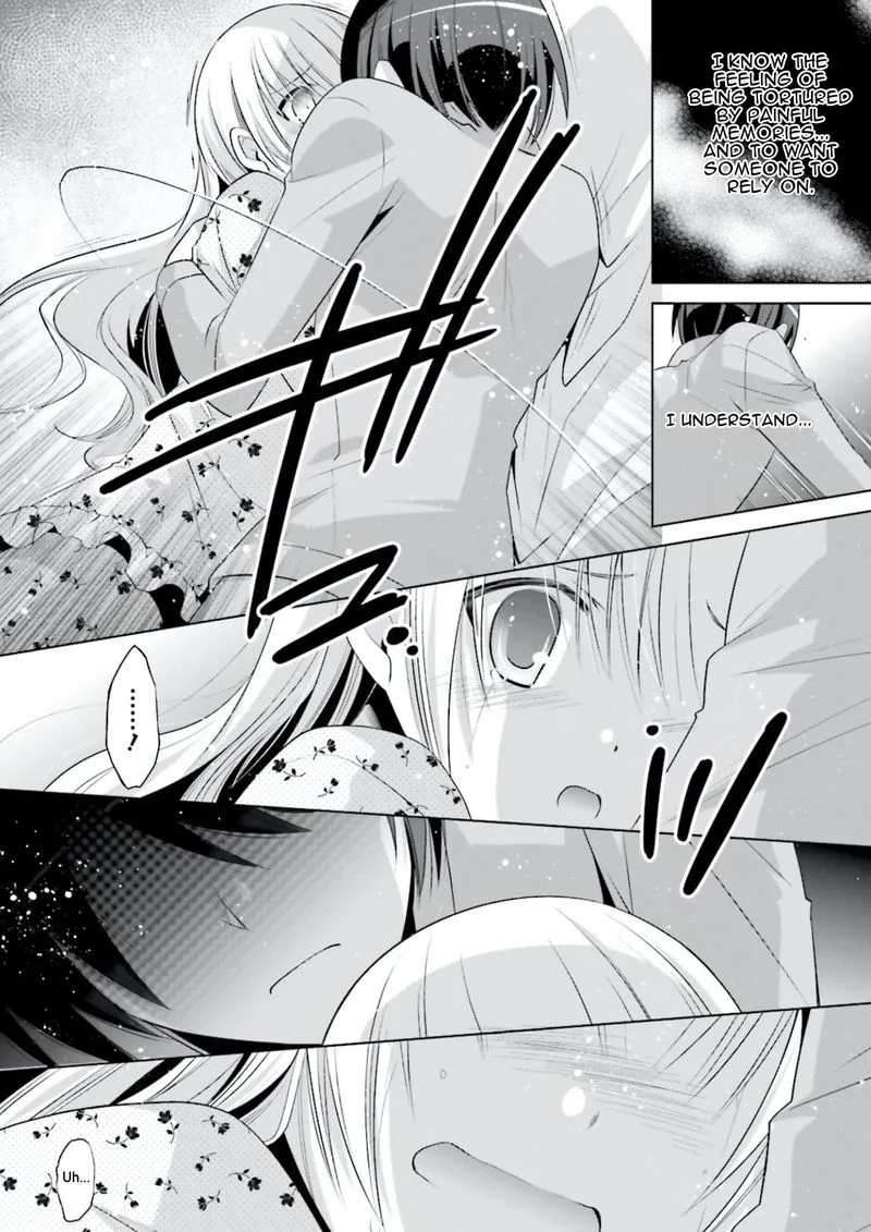 Hidan no Aria Chapter 103 page 18