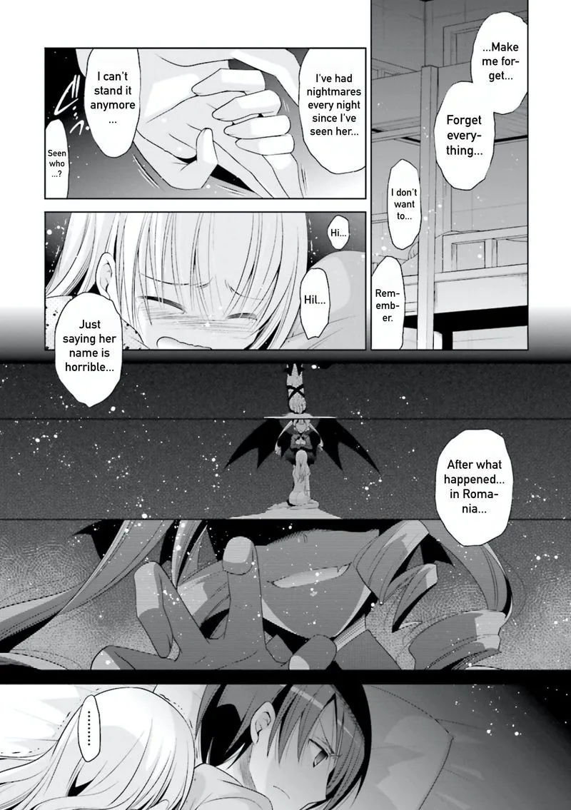 Hidan no Aria Chapter 103 page 17