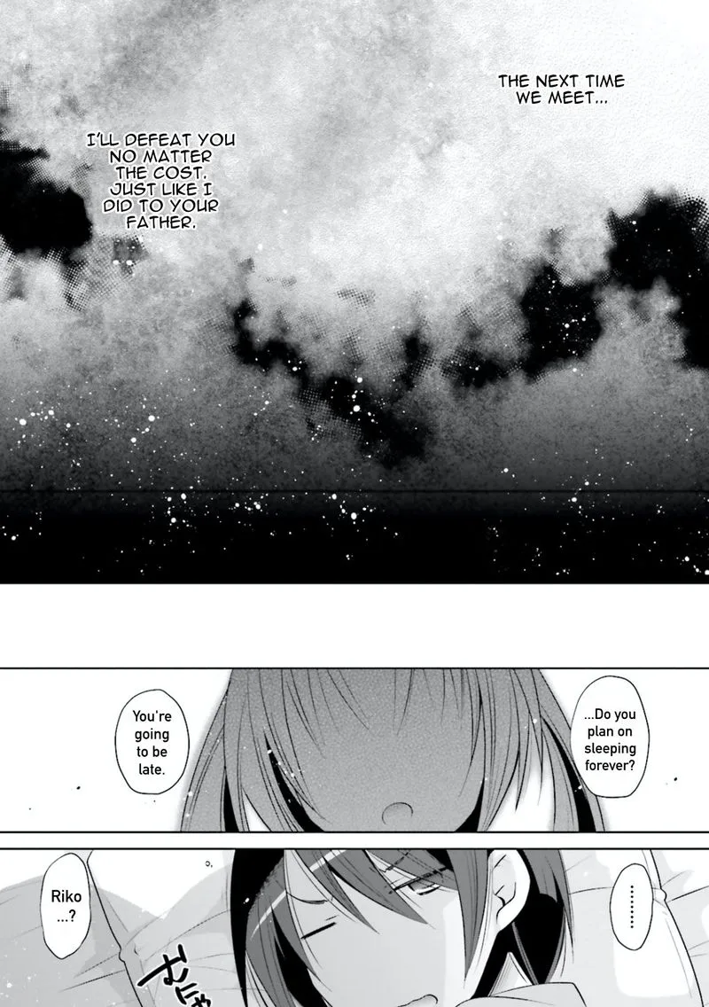 Hidan no Aria Chapter 103 page 20