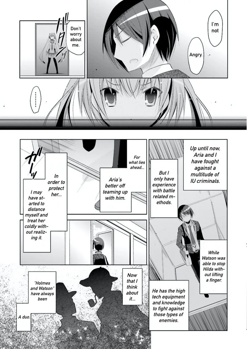 Hidan no Aria Chapter 103 page 23
