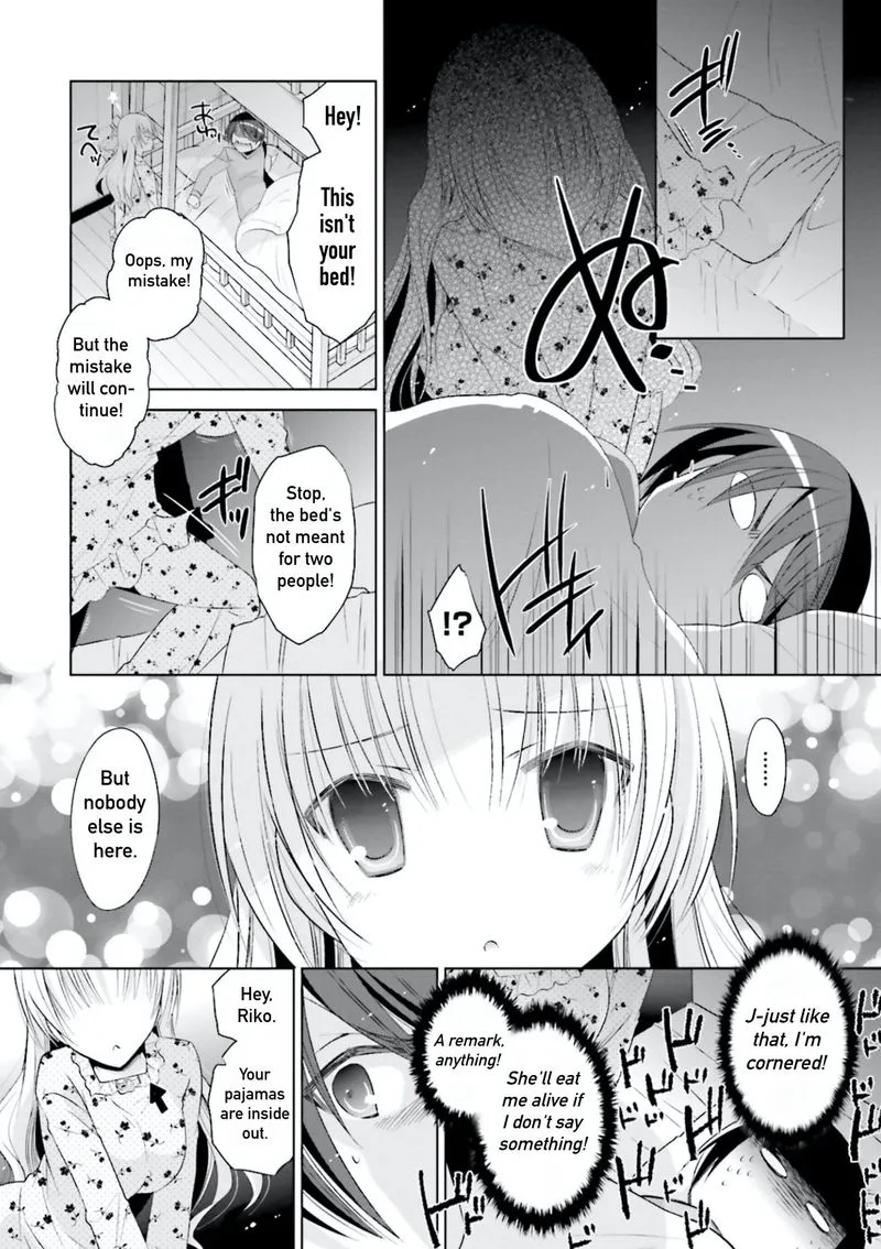 Hidan no Aria Chapter 103 page 11