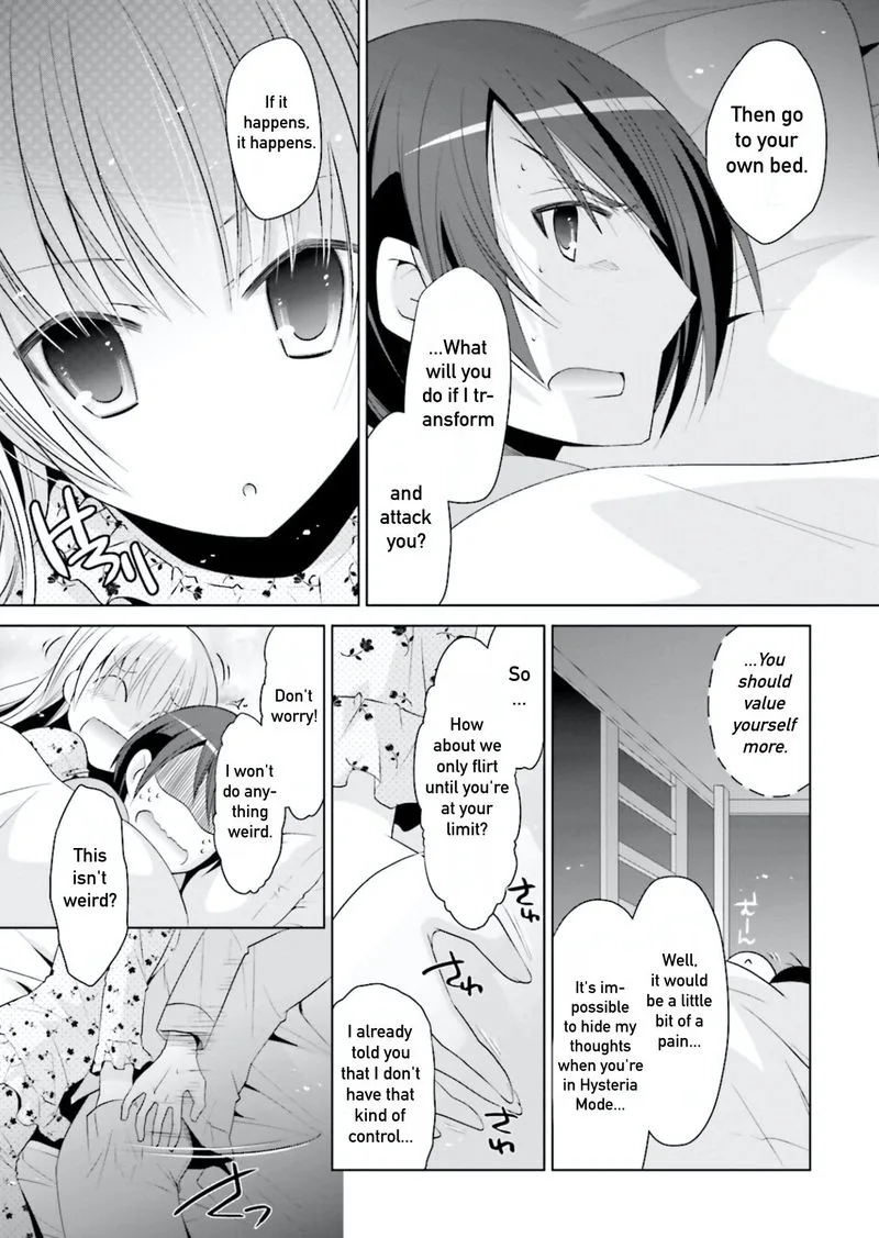 Hidan no Aria Chapter 103 page 15