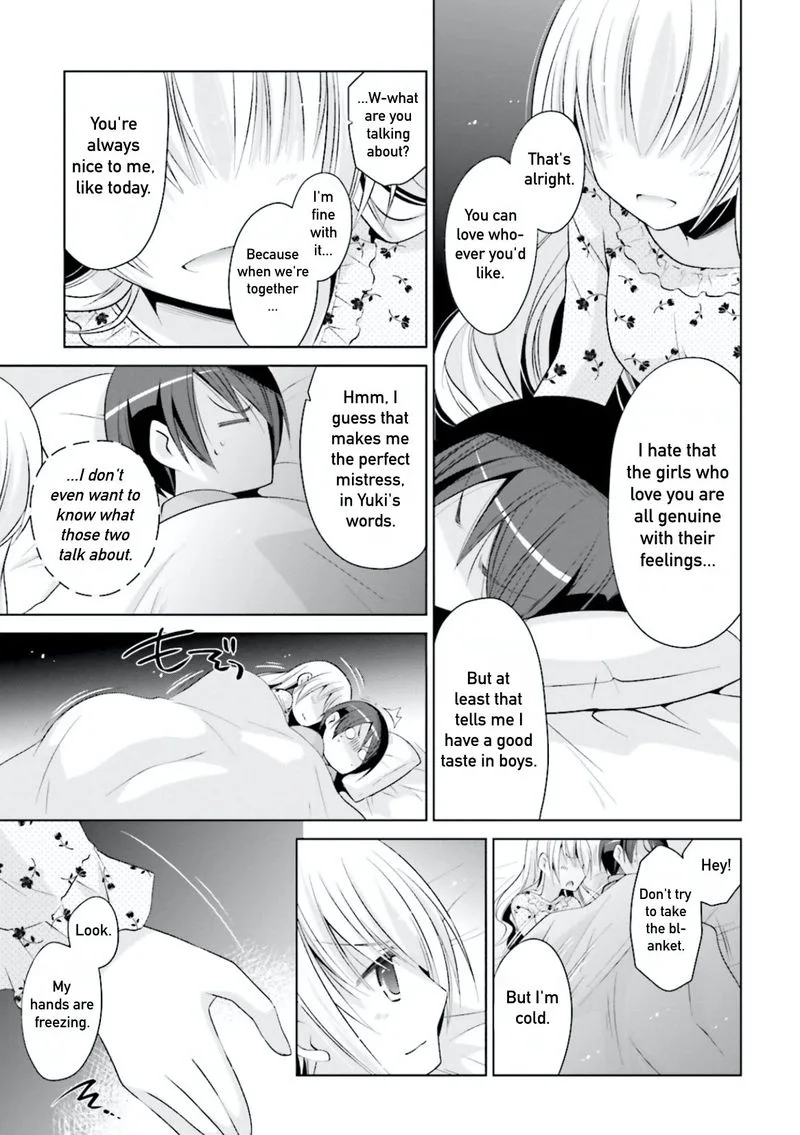 Hidan no Aria Chapter 103 page 13