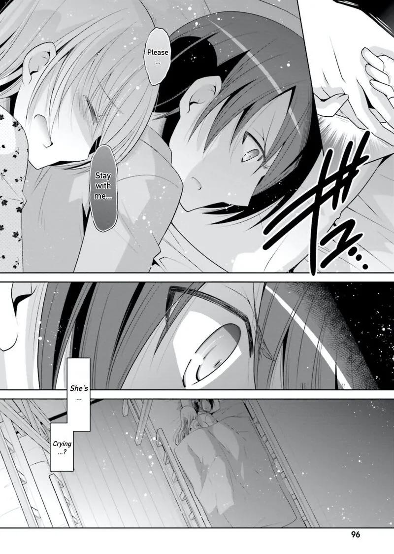 Hidan no Aria Chapter 103 page 16
