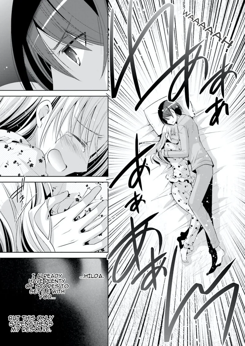 Hidan no Aria Chapter 103 page 19