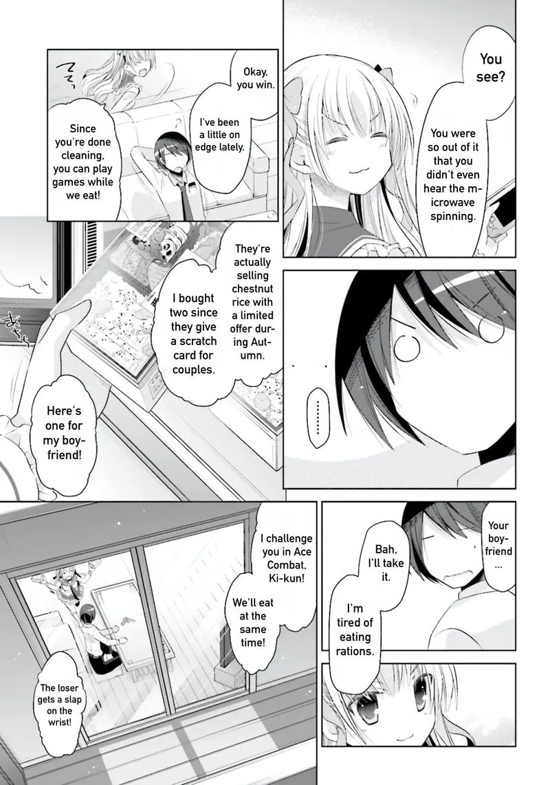 Hidan no Aria Chapter 103 page 5