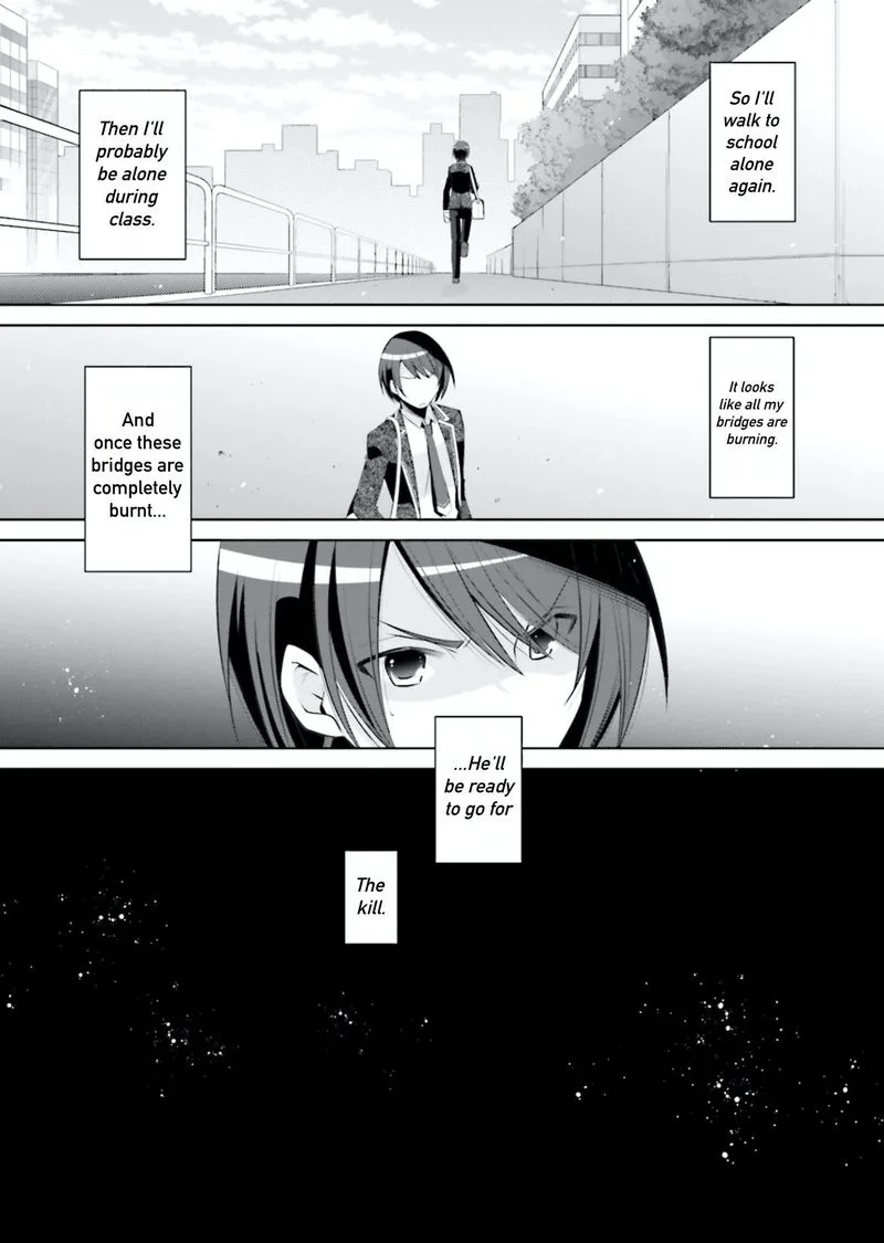 Hidan no Aria Chapter 103 page 24