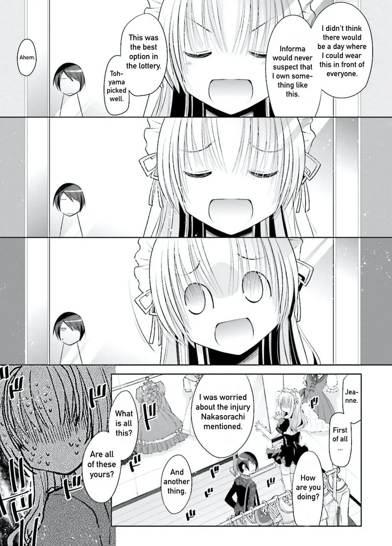 Hidan no Aria Chapter 104 page 11