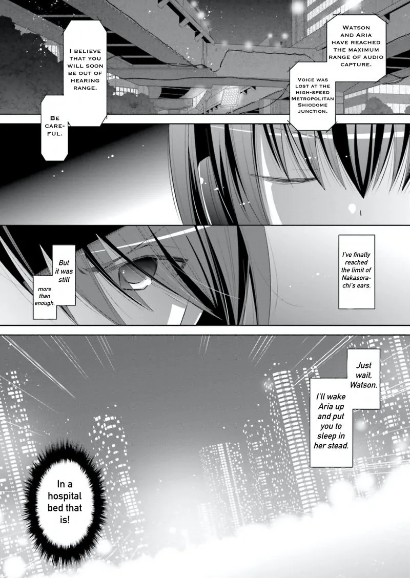 Hidan no Aria Chapter 104 page 32