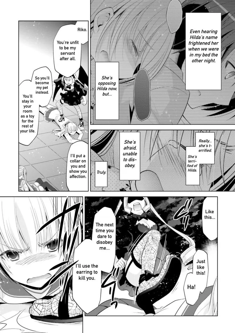 Hidan no Aria Chapter 108 page 25