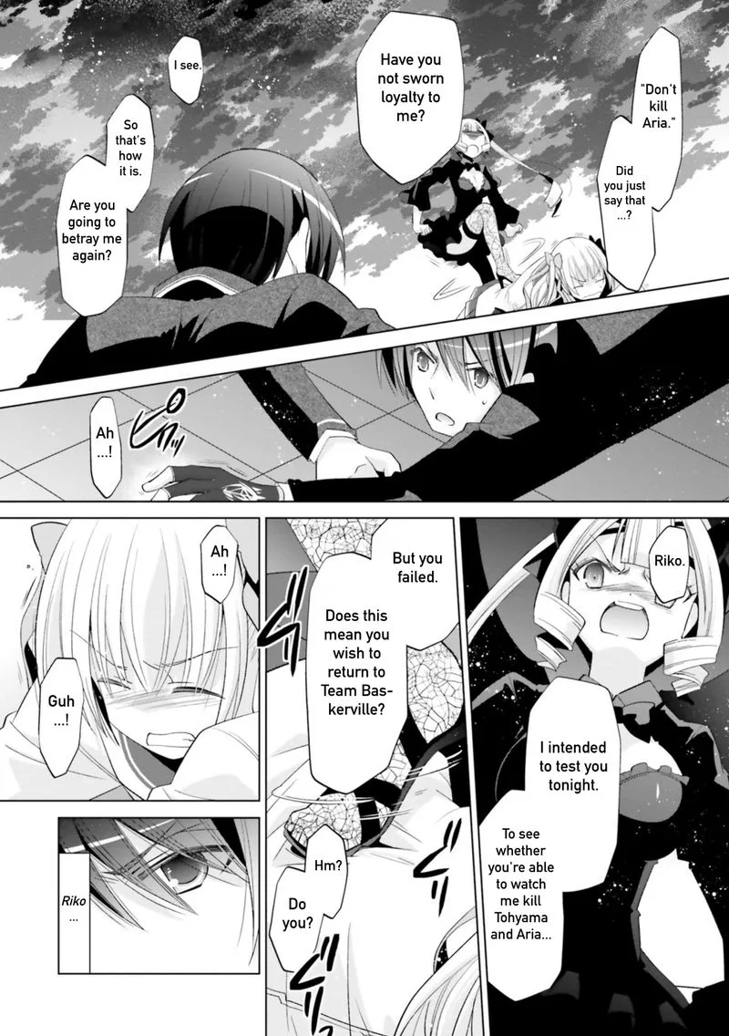 Hidan no Aria Chapter 108 page 24