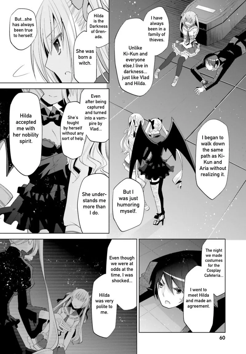 Hidan no Aria Chapter 108 page 8