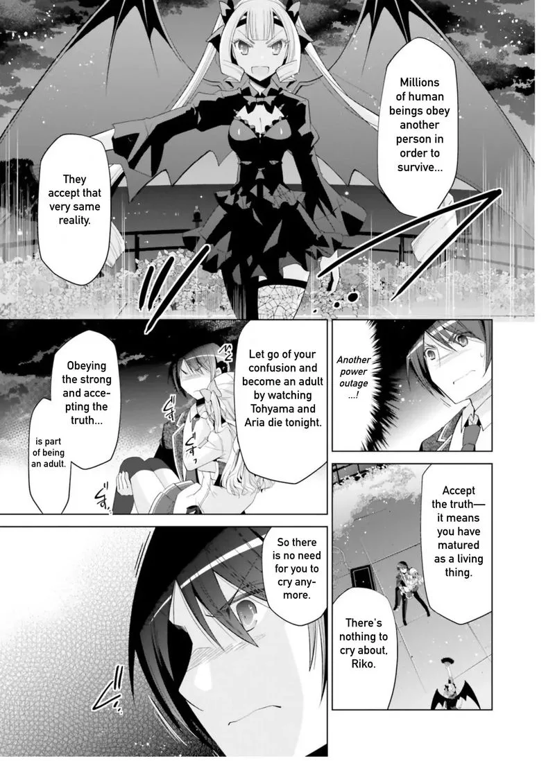 Hidan no Aria Chapter 109 page 5