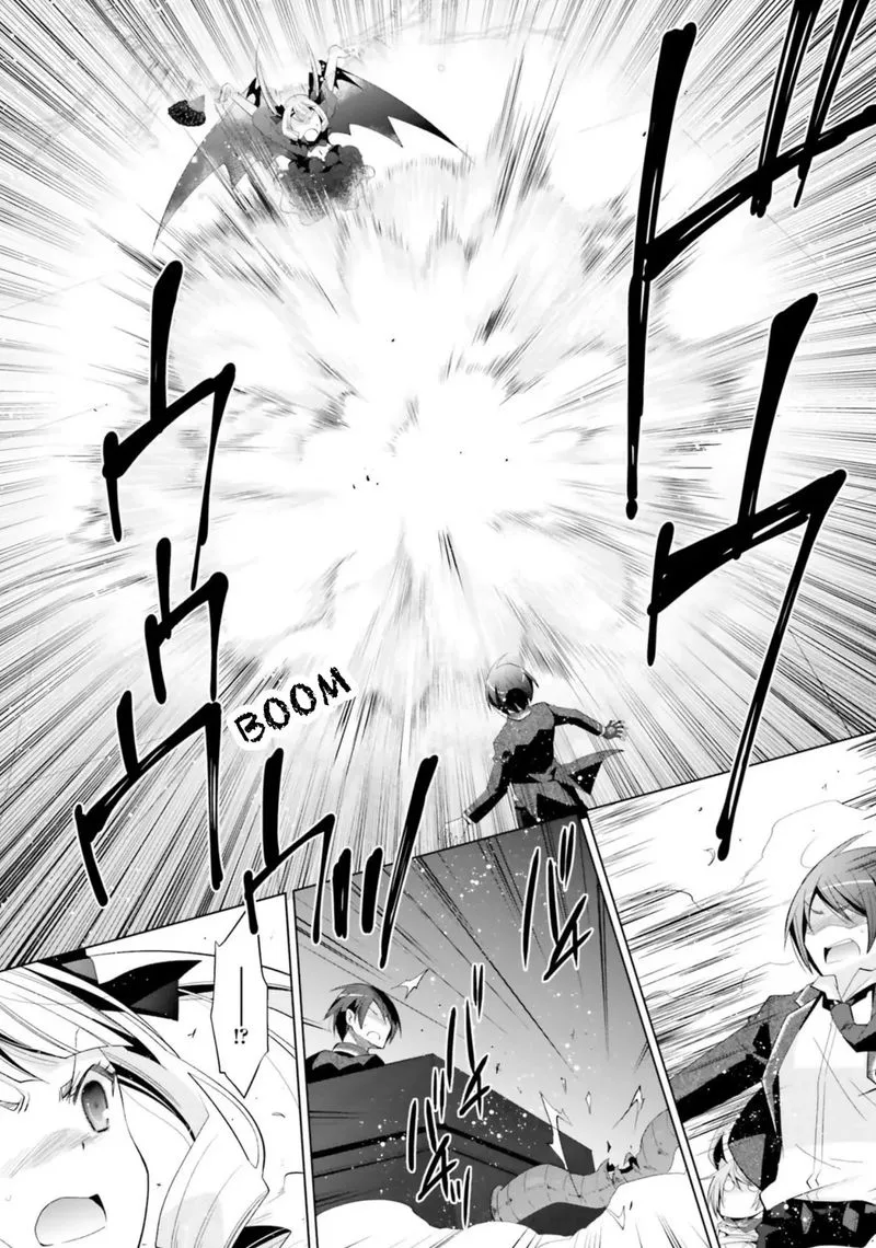 Hidan no Aria Chapter 109 page 18