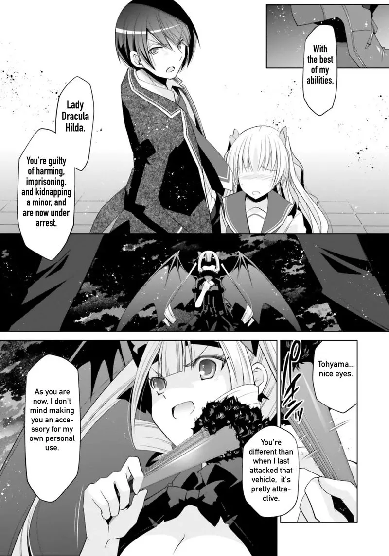 Hidan no Aria Chapter 109 page 9