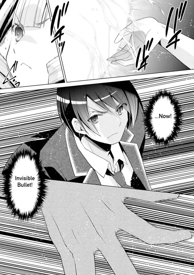Hidan no Aria Chapter 109 page 13