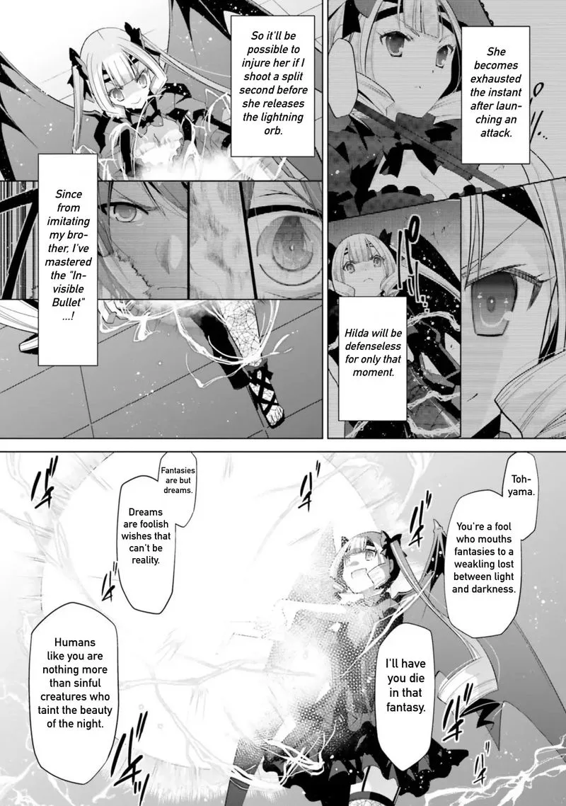 Hidan no Aria Chapter 109 page 12