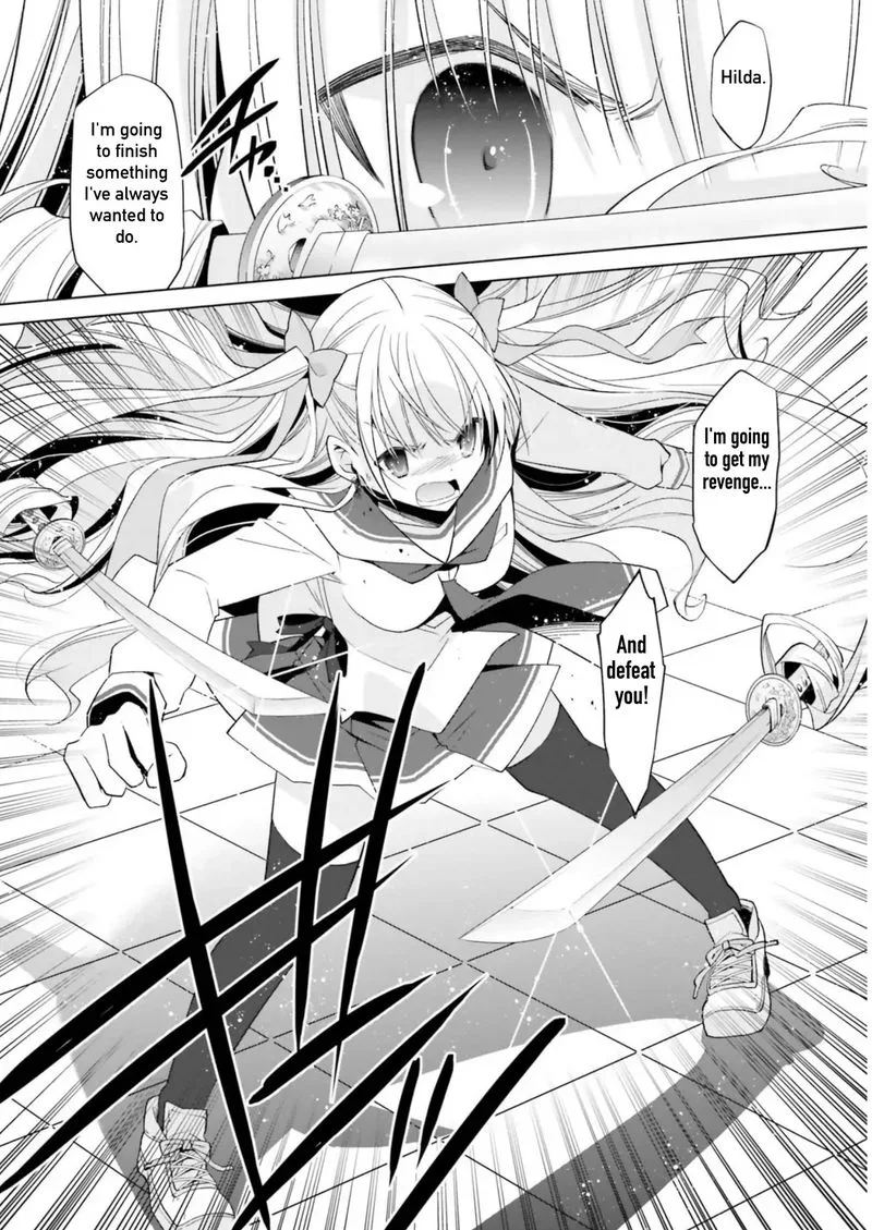 Hidan no Aria Chapter 109 page 26