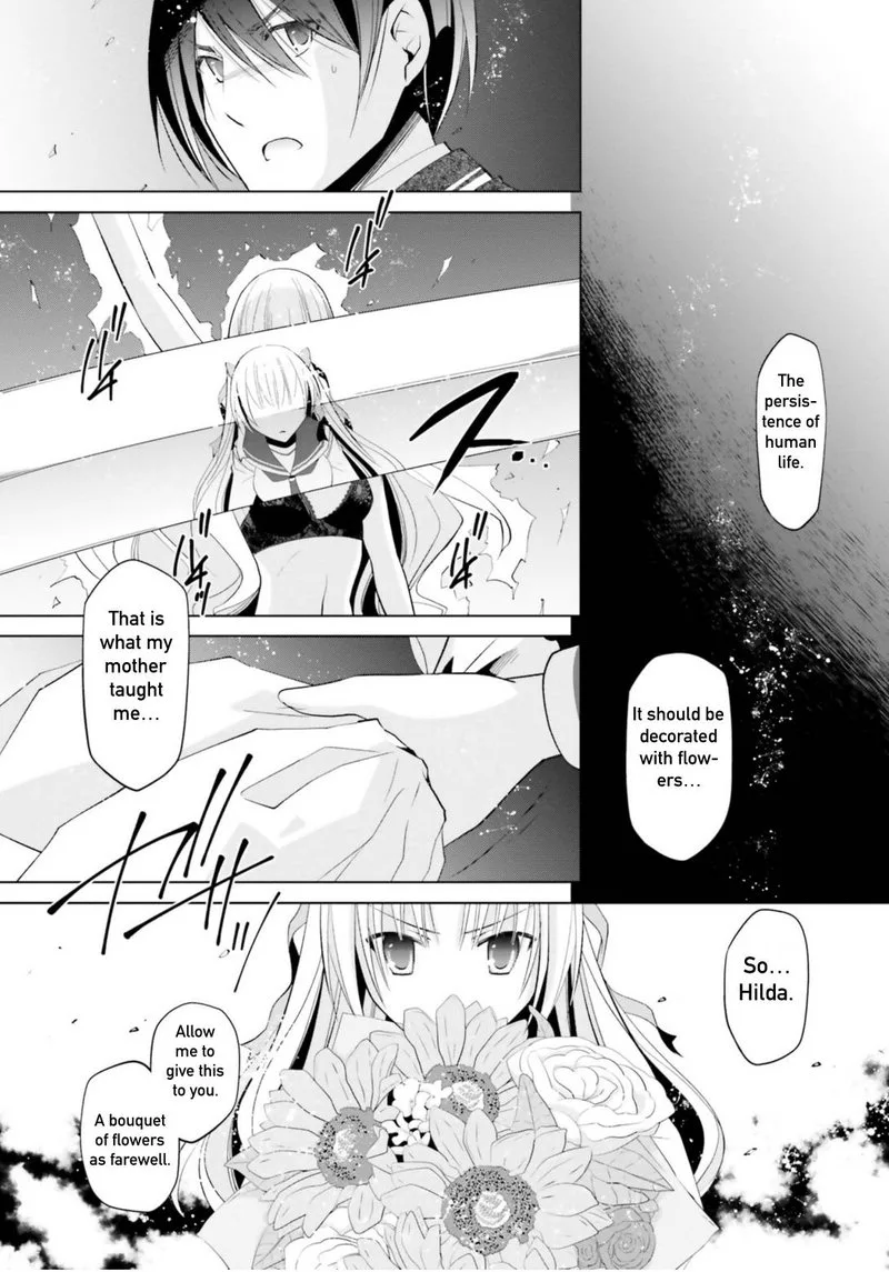 Hidan no Aria Chapter 111 page 21