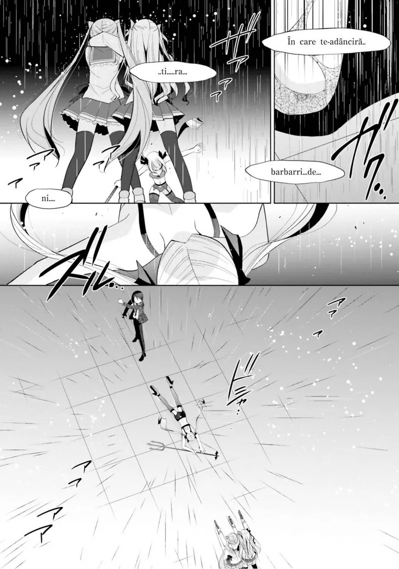 Hidan no Aria Chapter 111 page 6