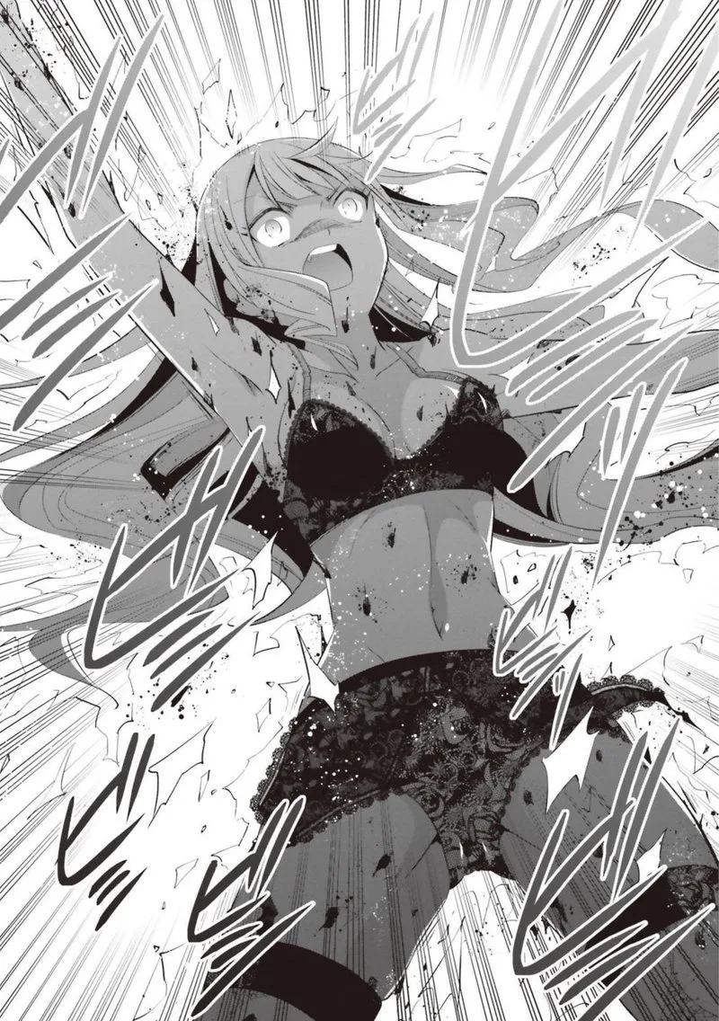Hidan no Aria Chapter 111 page 25