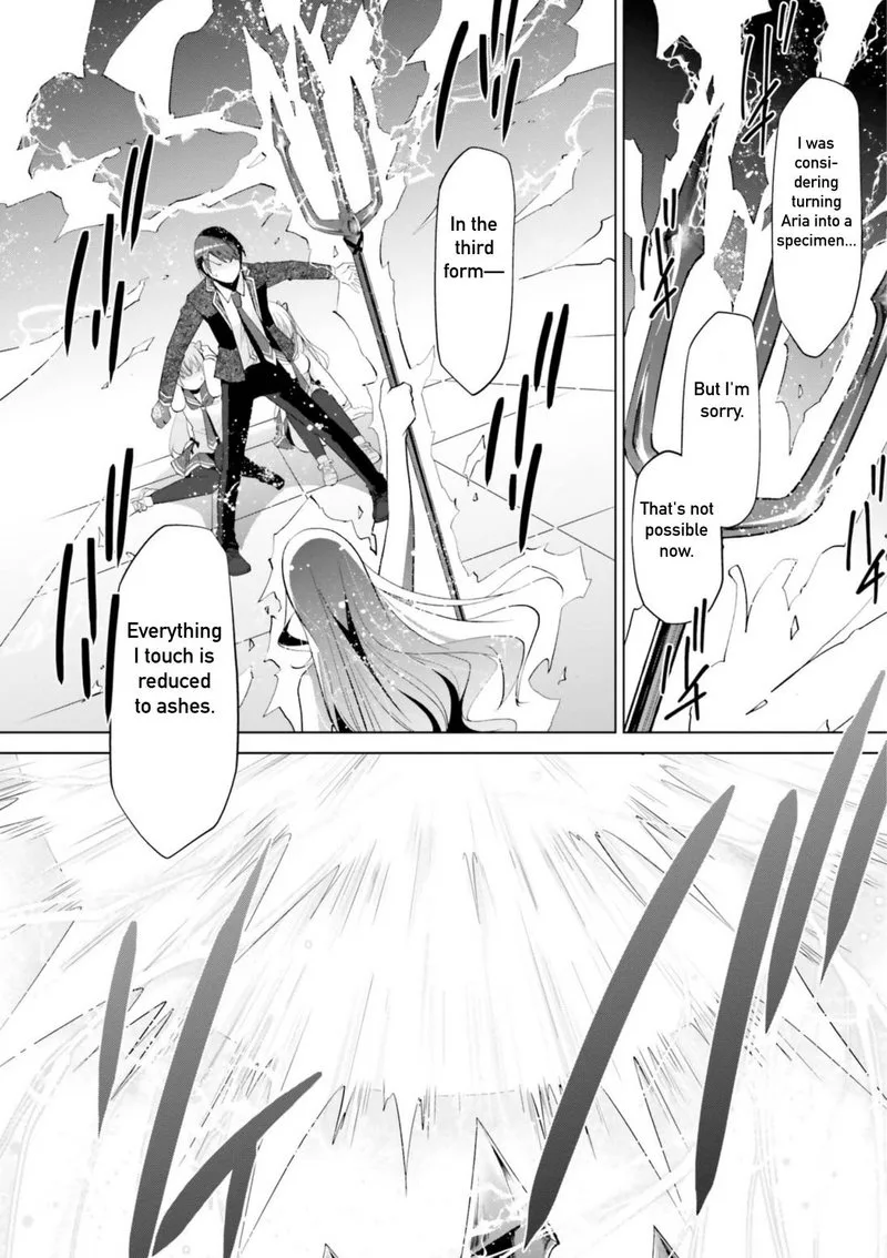 Hidan no Aria Chapter 111 page 19