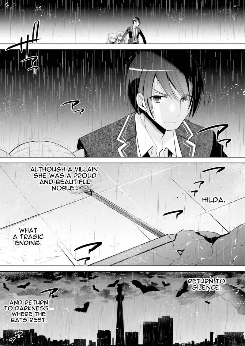 Hidan no Aria Chapter 111 page 30