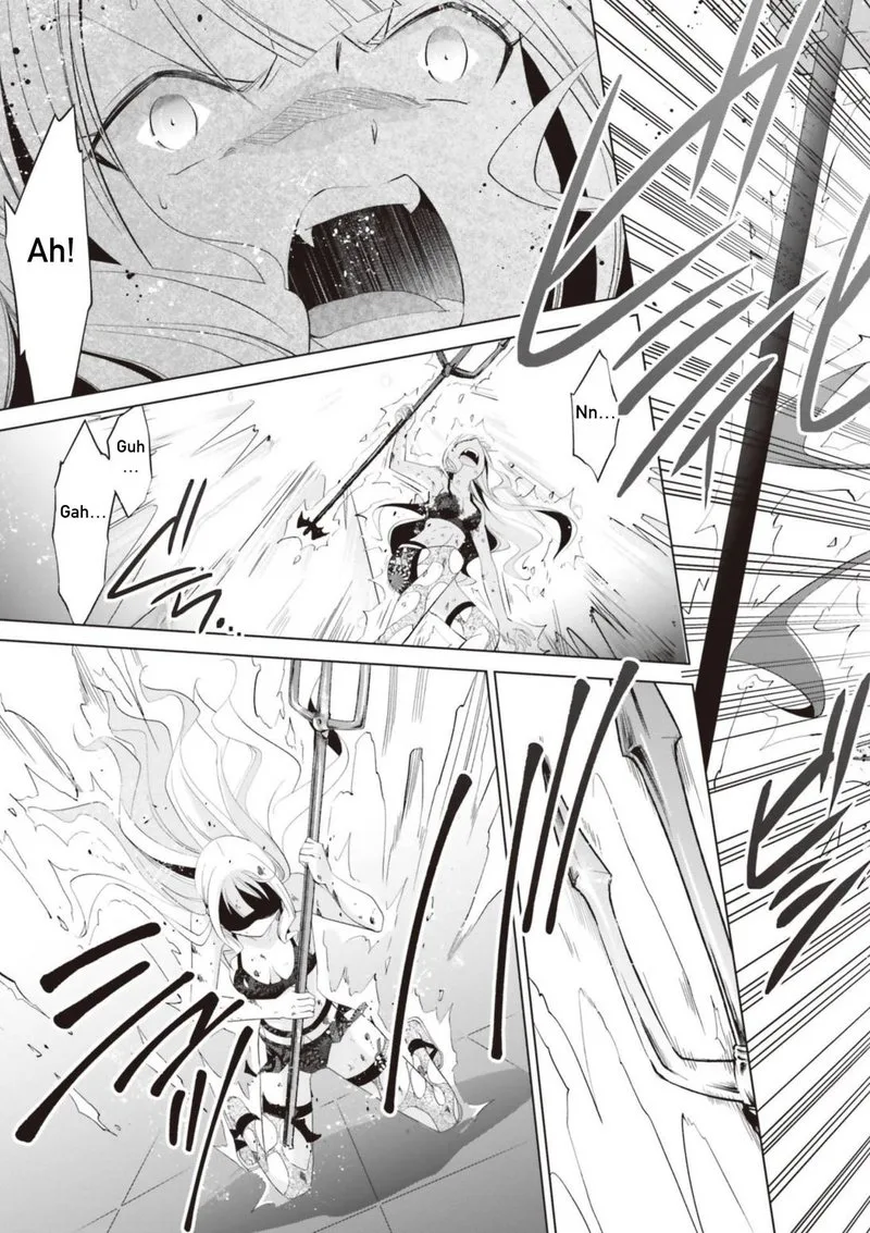 Hidan no Aria Chapter 111 page 26