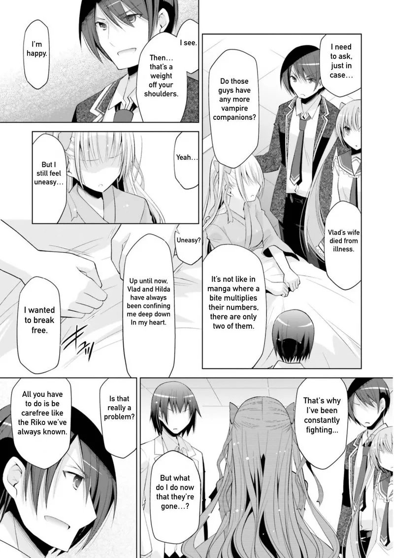 Hidan no Aria Chapter 112 page 9