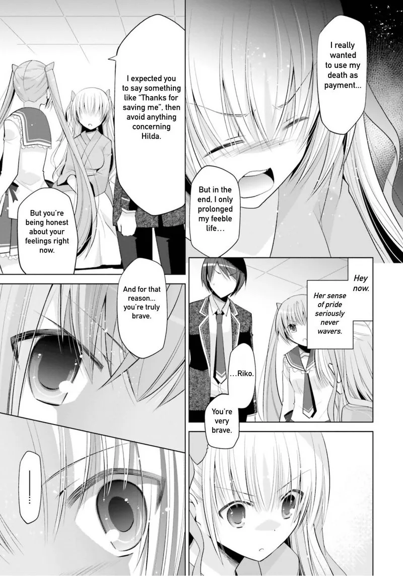 Hidan no Aria Chapter 112 page 7