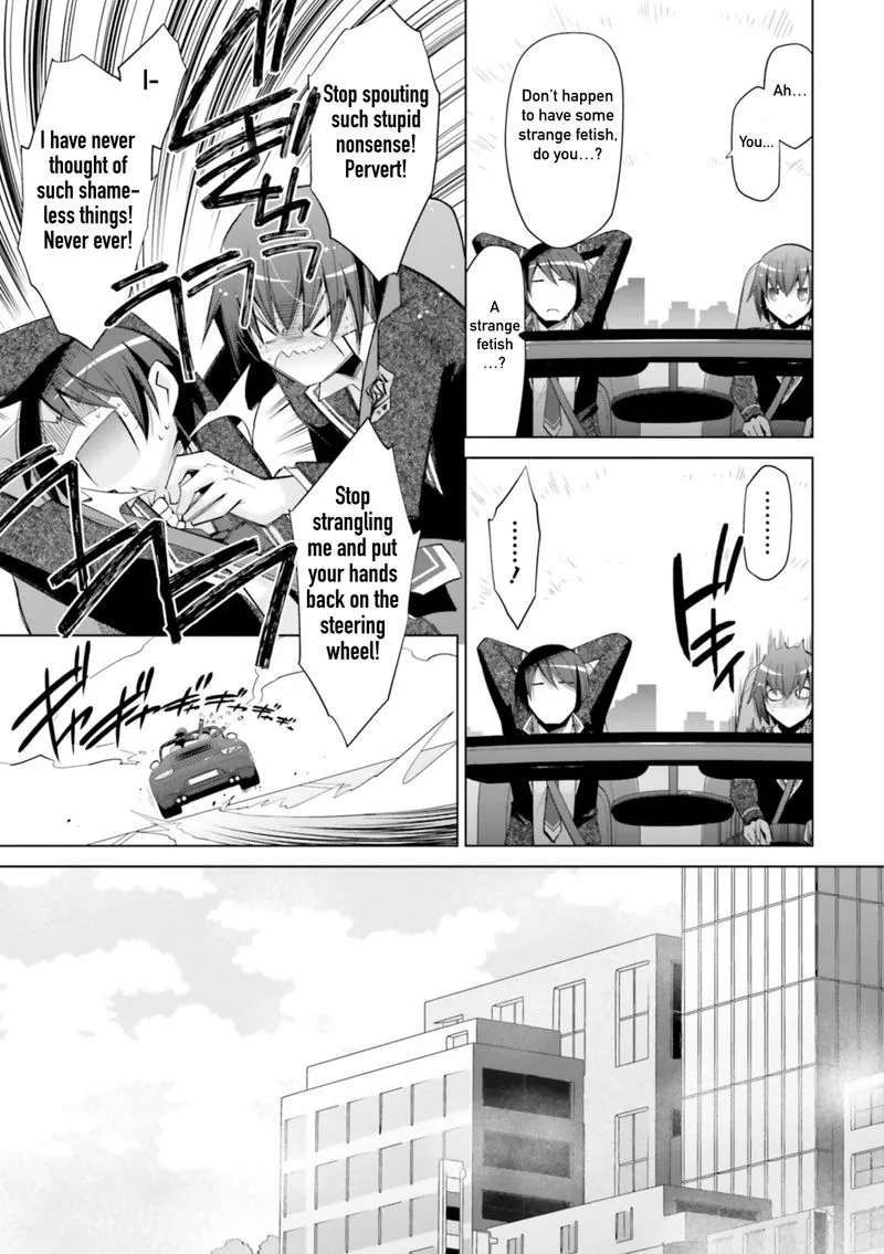 Hidan no Aria Chapter 113 page 7