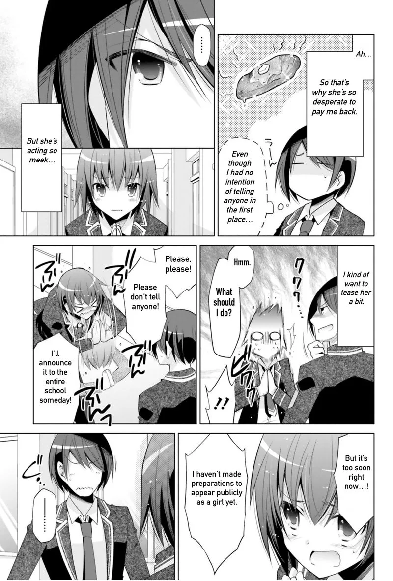 Hidan no Aria Chapter 113 page 9
