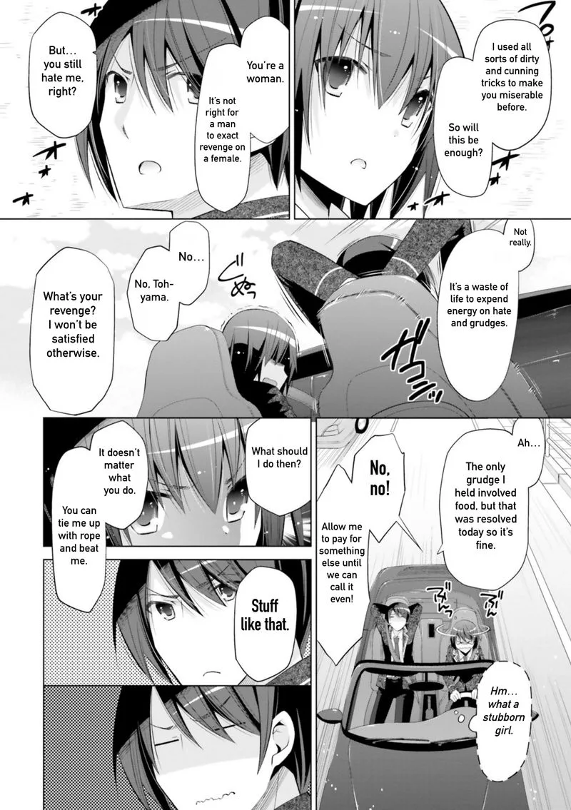 Hidan no Aria Chapter 113 page 6