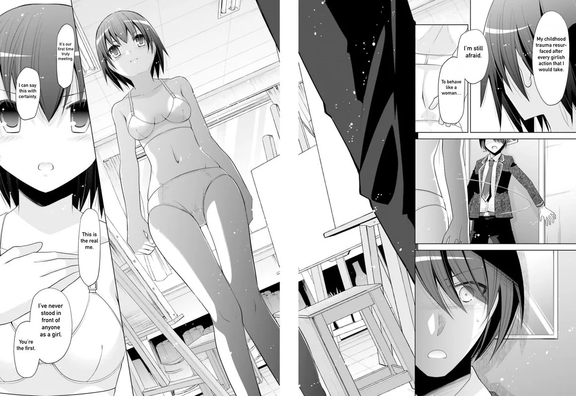 Hidan no Aria Chapter 113 page 16