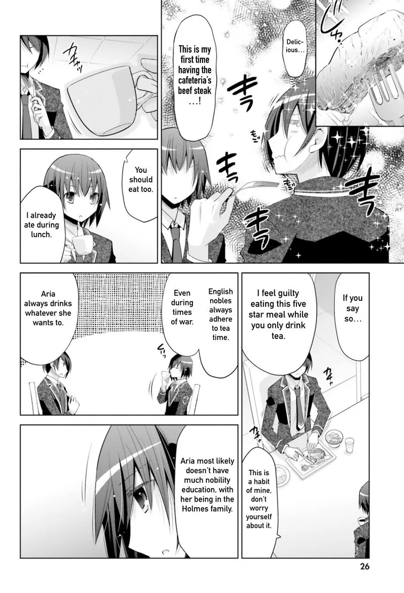 Hidan no Aria Chapter 113 page 2