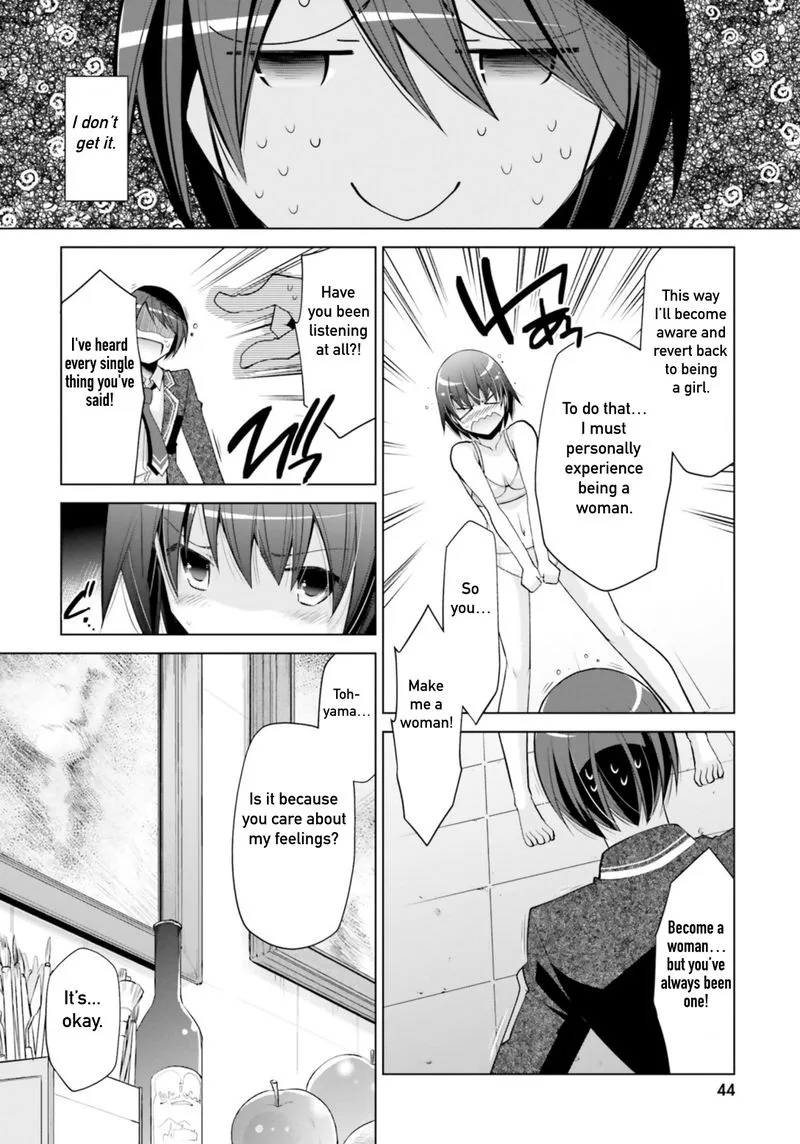 Hidan no Aria Chapter 113 page 19