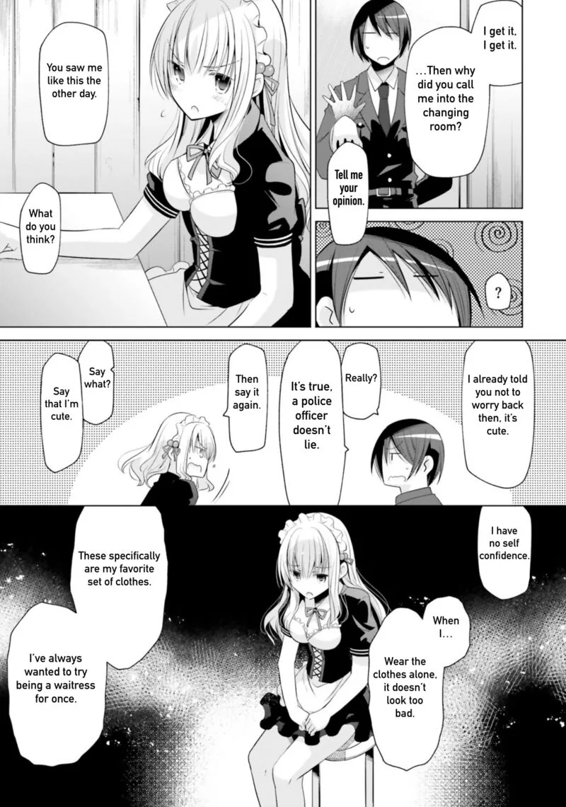 Hidan no Aria Chapter 115 page 3