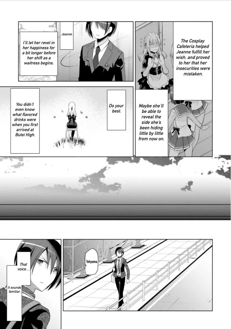 Hidan no Aria Chapter 115 page 9