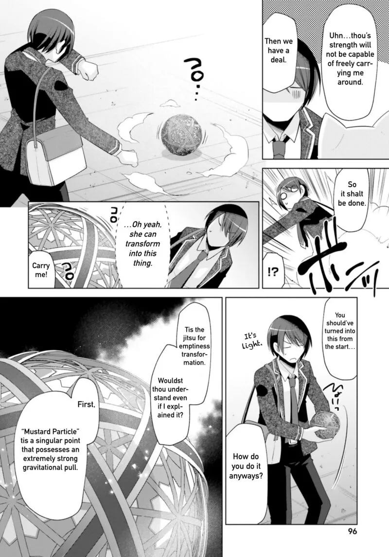Hidan no Aria Chapter 115 page 16