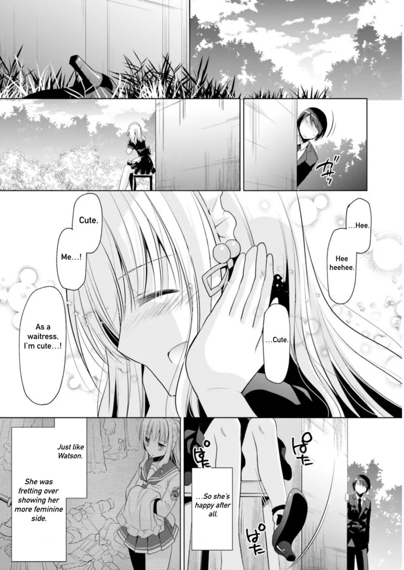 Hidan no Aria Chapter 115 page 8