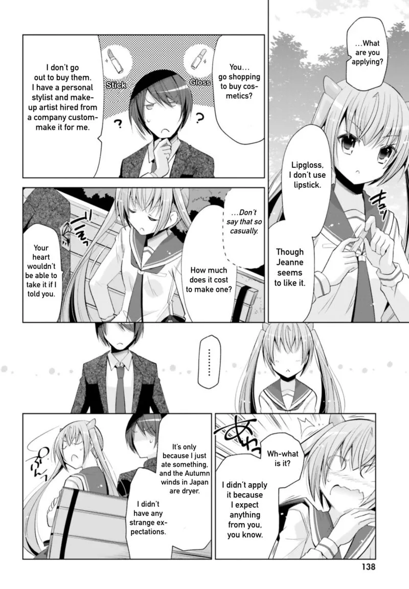 Hidan no Aria Chapter 116 page 24