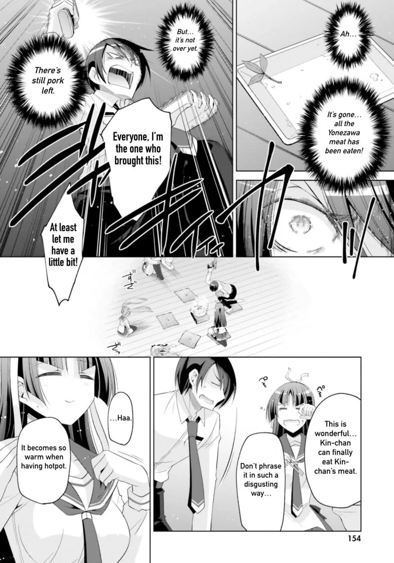 Hidan no Aria Chapter 117 page 10