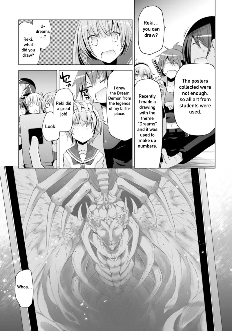 Hidan no Aria Chapter 117 page 13