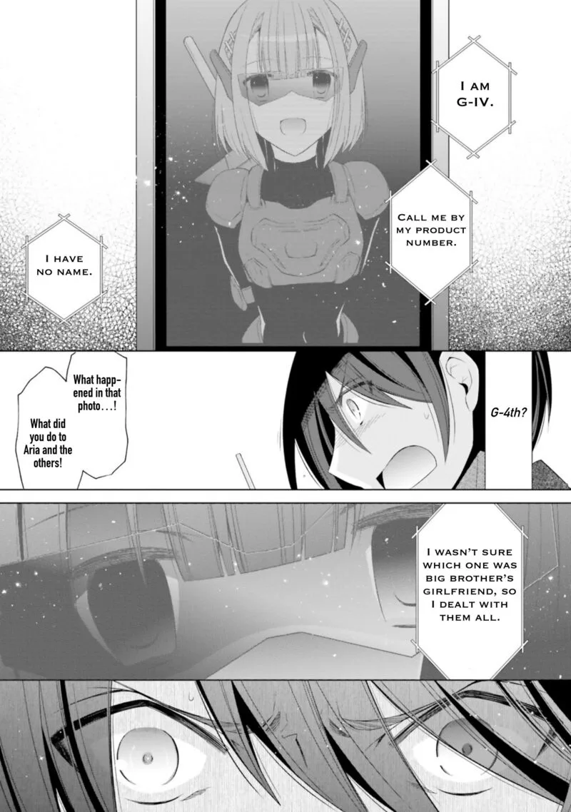 Hidan no Aria Chapter 117 page 22