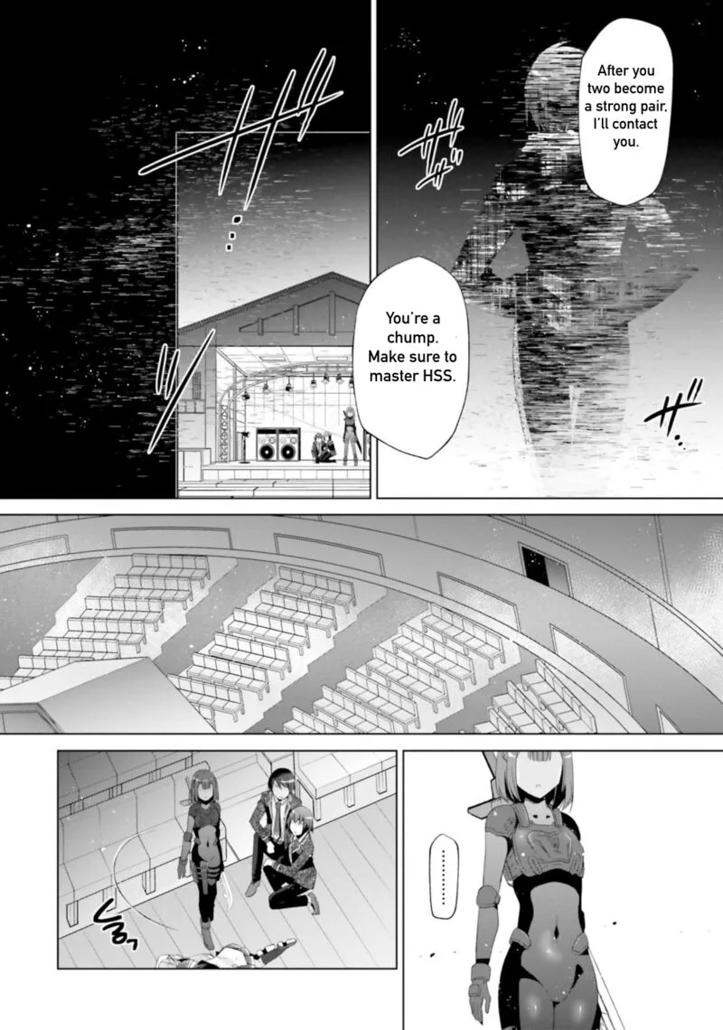 Hidan no Aria Chapter 119 page 16